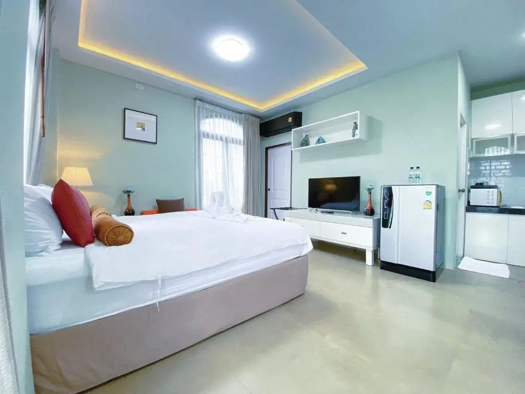 Ранонг: Daddy Dream Hotel and Residence