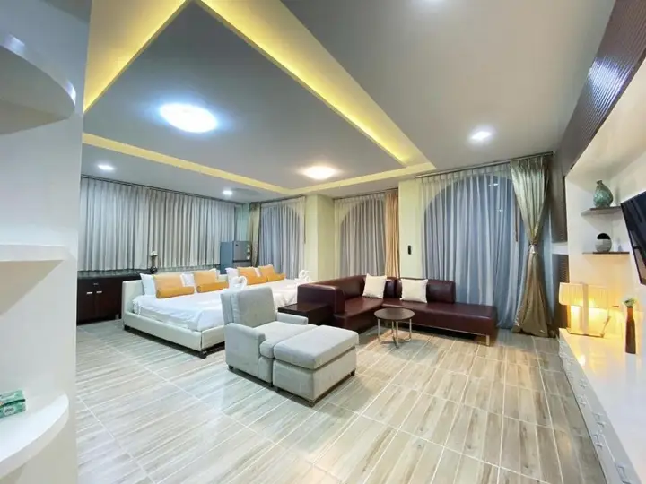 Ранонг: Daddy Dream Hotel and Residence