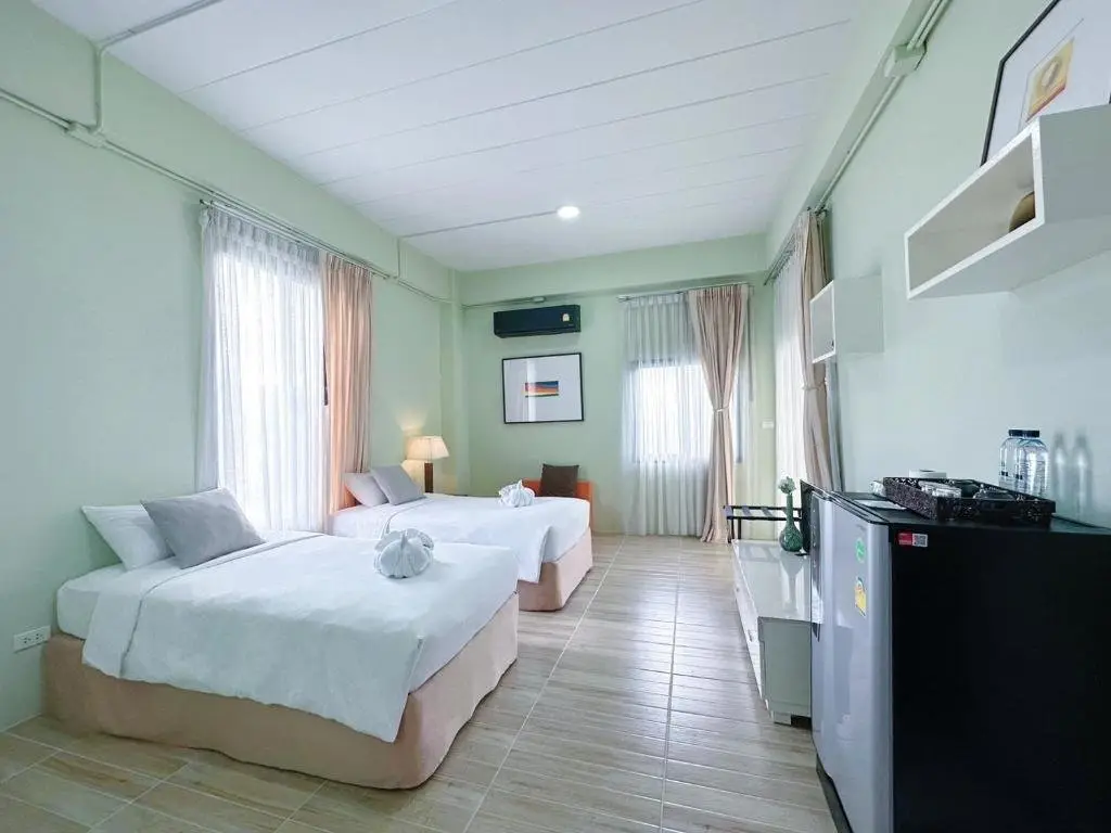 Ранонг: Daddy Dream Hotel and Residence