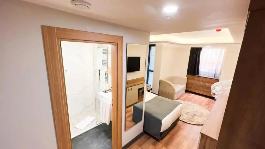 Анкара: Nira Boutique Hotel