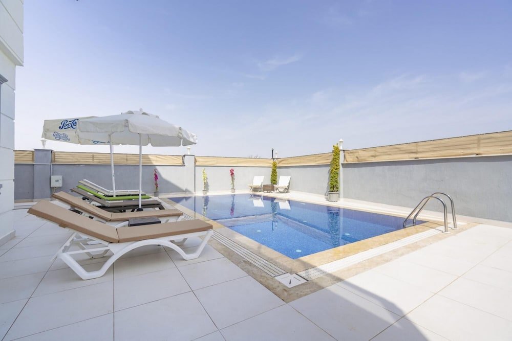 Анталья: Secluded Villa With Private Pool in Serik