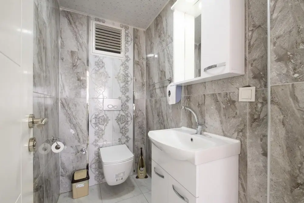 Анталья: Secluded Villa With Private Pool in Serik