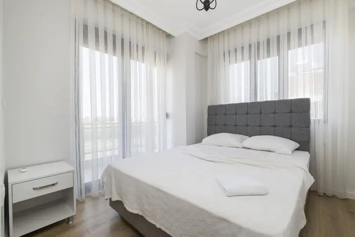Анталья: Secluded Villa With Private Pool in Serik