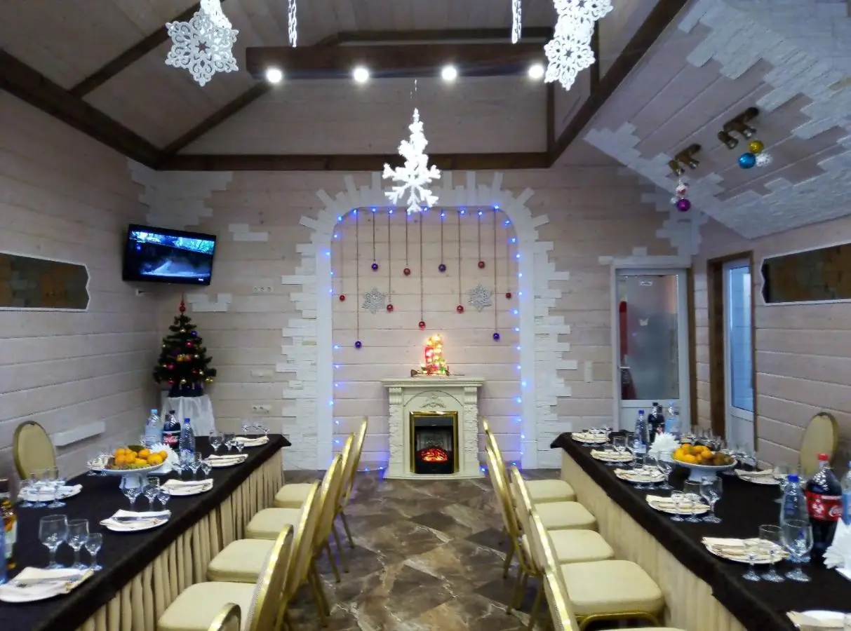 Тверь: Guest House Ryabeevskaya Polyana
