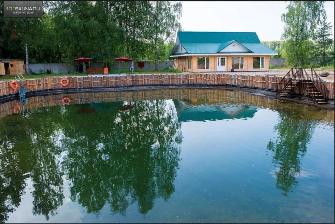 Тверь: Guest House Ryabeevskaya Polyana