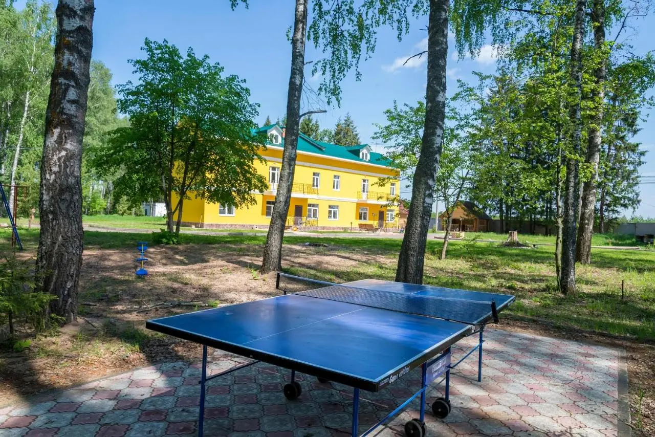 Тверь: Guest House Ryabeevskaya Polyana