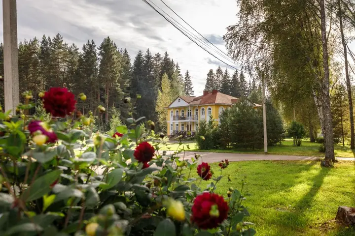 Тверь: Guest House Ryabeevskaya Polyana