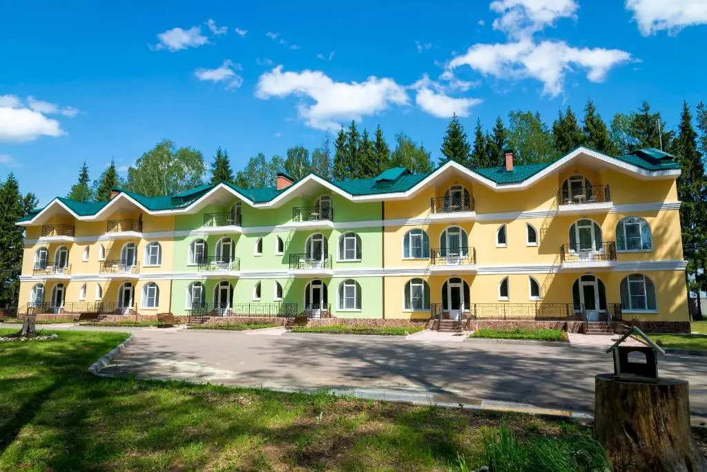 Тверь: Guest House Ryabeevskaya Polyana