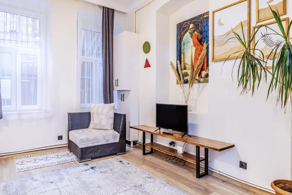 Стамбул: Central Flat Near Taksim Square In Beyoglu
