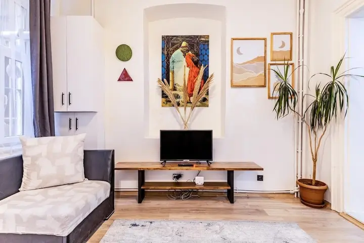 Стамбул: Central Flat Near Taksim Square In Beyoglu