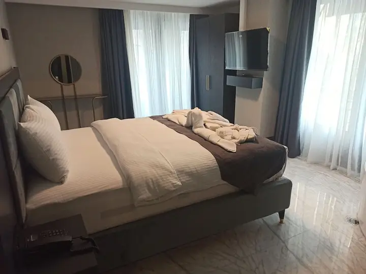 Стамбул: Hotel Kurucesme Business