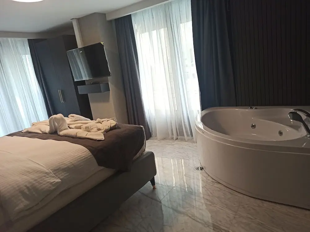 Стамбул: Hotel Kurucesme Business