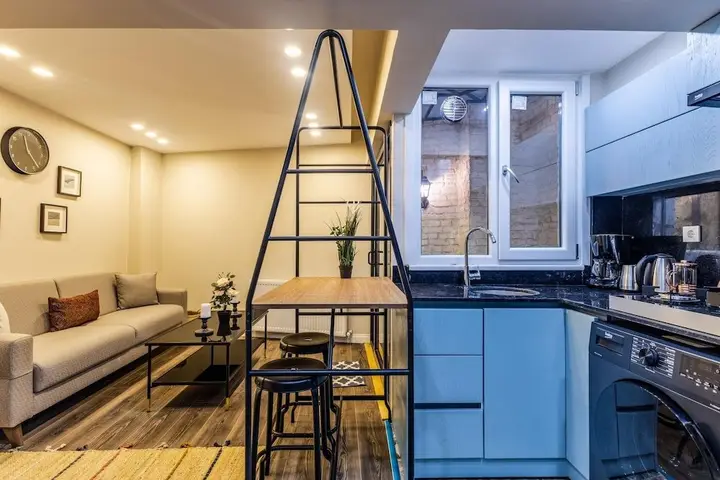 Стамбул: Centrally Located Flat in Sisli Stanbul