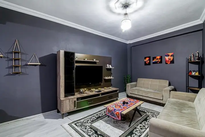 Стамбул: Stylish Flat In Eyup Istanbul