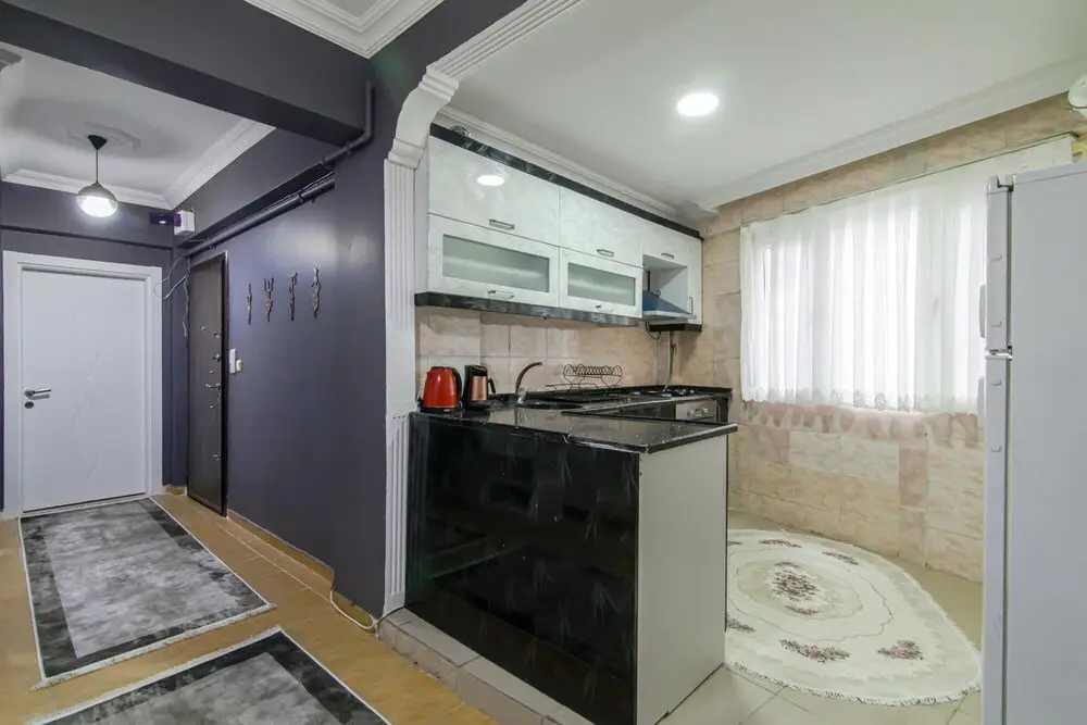 Стамбул: Stylish Flat In Eyup Istanbul
