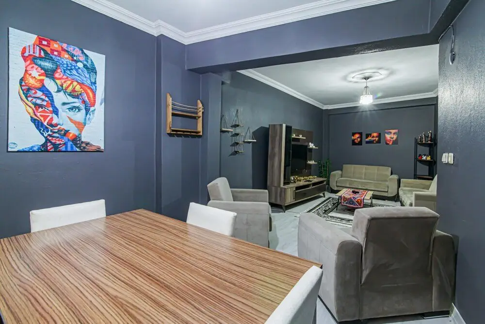 Стамбул: Stylish Flat In Eyup Istanbul