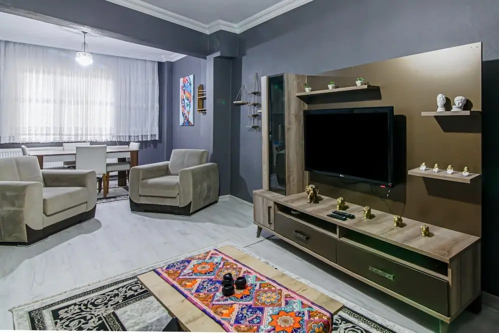Stylish Flat In Eyup Istanbul — фото 1