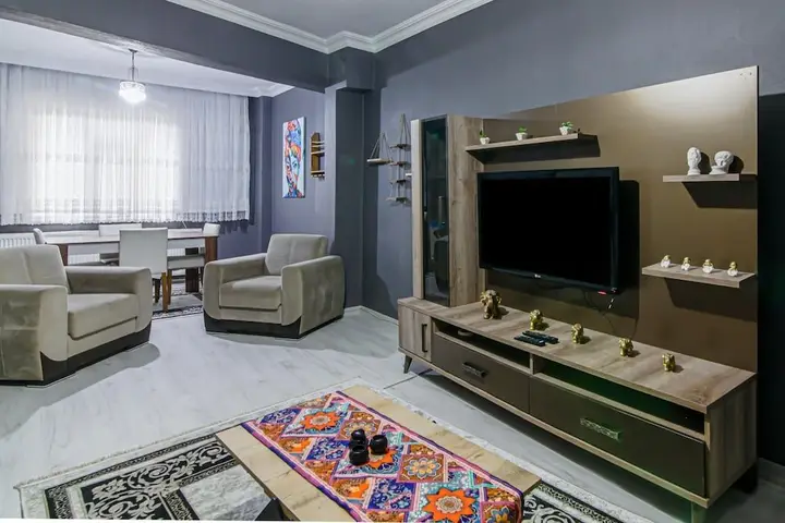Стамбул: Stylish Flat In Eyup Istanbul