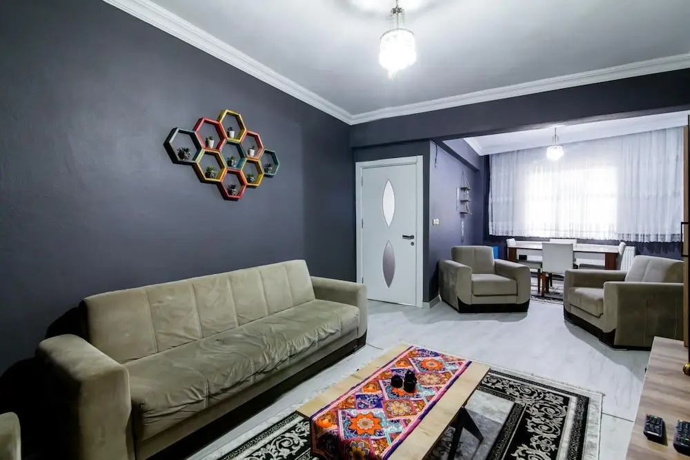 Стамбул: Stylish Flat In Eyup Istanbul