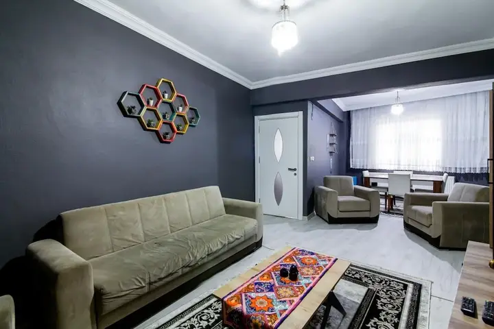 Стамбул: Stylish Flat In Eyup Istanbul