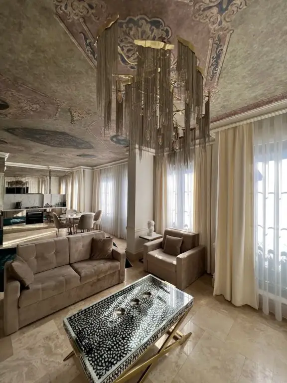 Стамбул: AB Residences