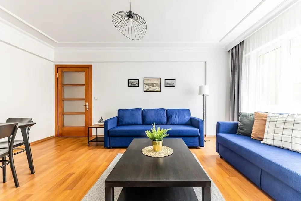Modern And Fully Furnished Flat In Sisli — фото 1