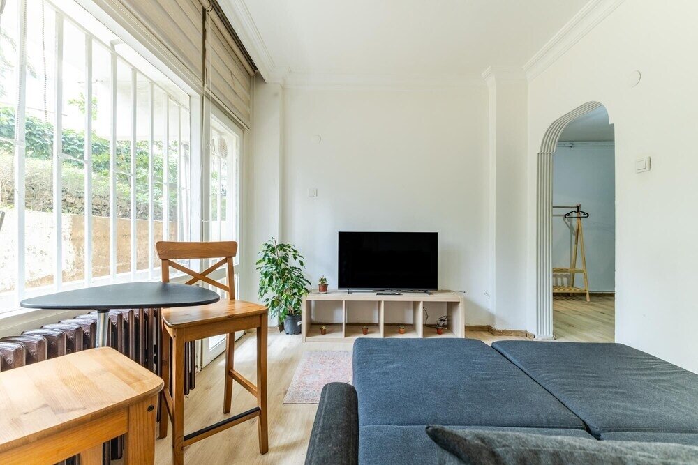 Stylish Flat With Central Location In Kadikoy — фото 1