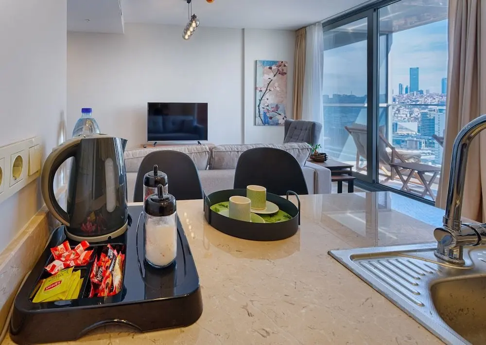 Стамбул: Stunning Central 3BR near Galataport