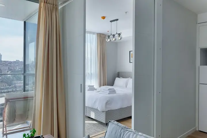 Стамбул: Stunning Central 3BR near Galataport