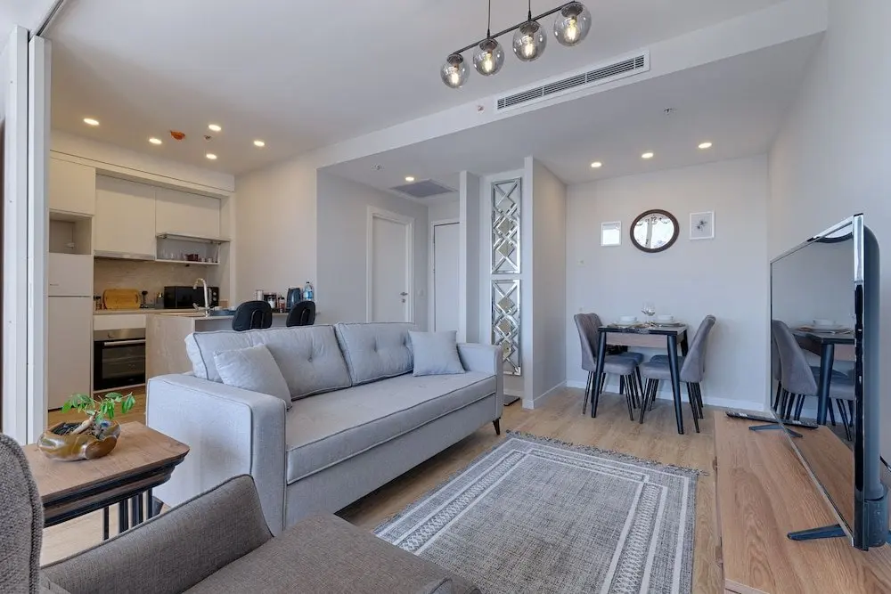 Стамбул: Stunning Central 3BR near Galataport