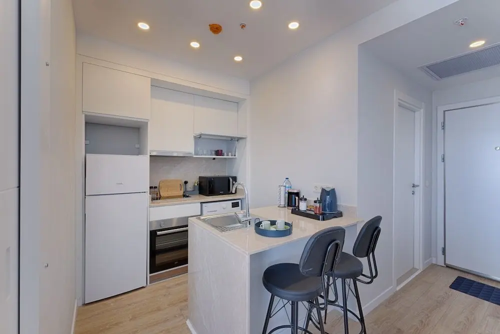 Стамбул: Stunning Central 3BR near Galataport