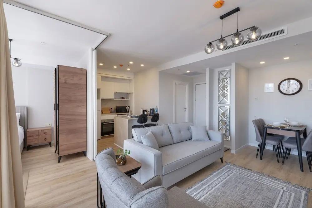 Стамбул: Stunning Central 3BR near Galataport