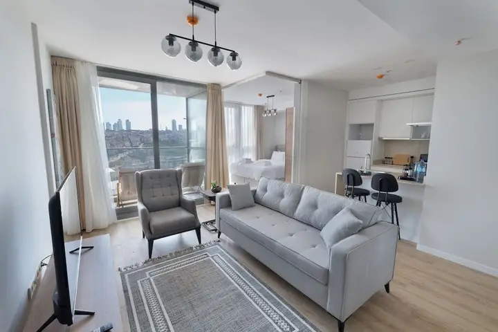 Стамбул: Stunning Central 3BR near Galataport