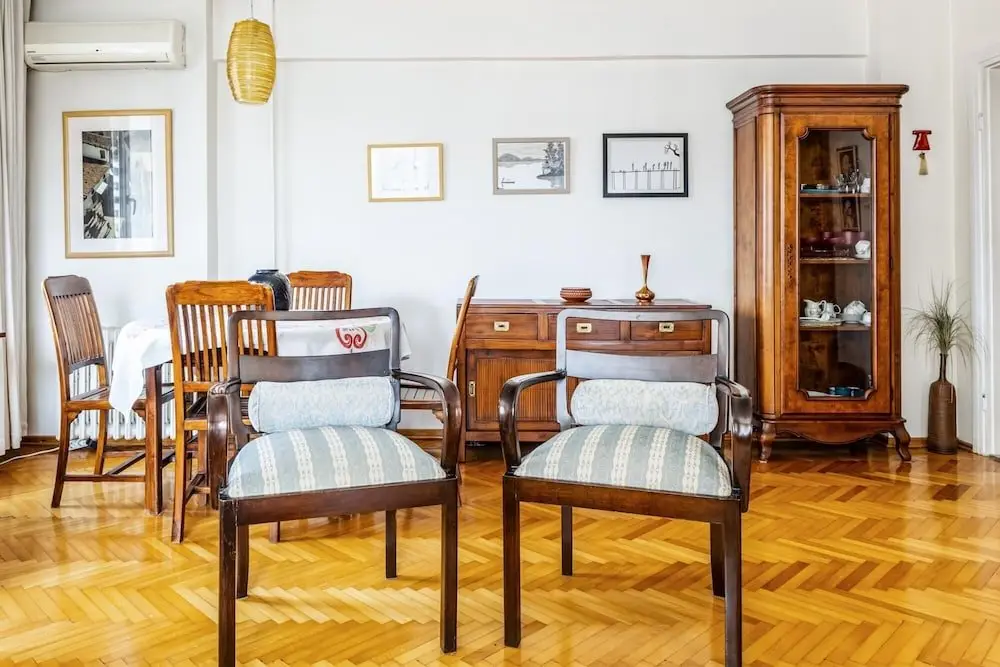 Стамбул: Stylish and Spacious Flat in Erenkoy