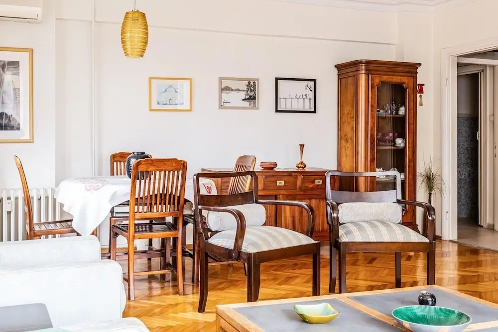 Стамбул: Stylish and Spacious Flat in Erenkoy
