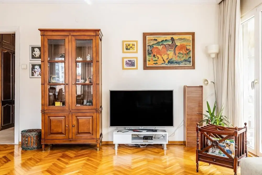 Стамбул: Stylish and Spacious Flat in Erenkoy