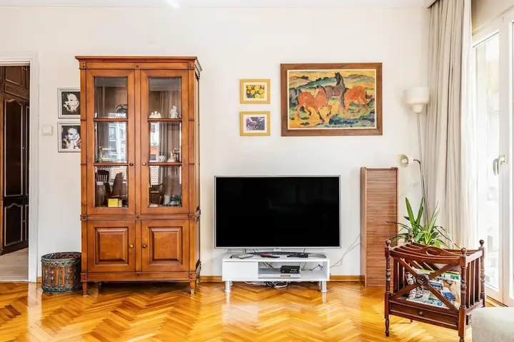 Стамбул: Stylish and Spacious Flat in Erenkoy