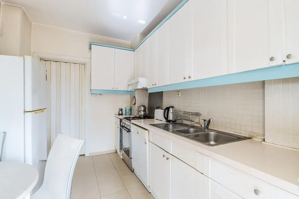 Стамбул: Stylish and Spacious Flat in Erenkoy