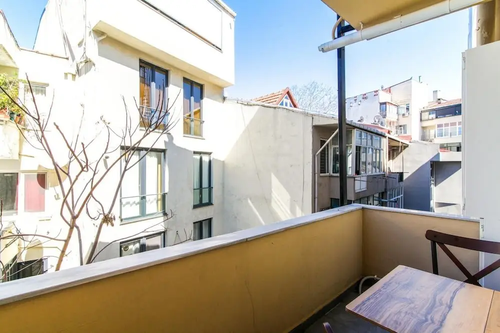 Стамбул: Fully Furnished Modern Flat in Sisli