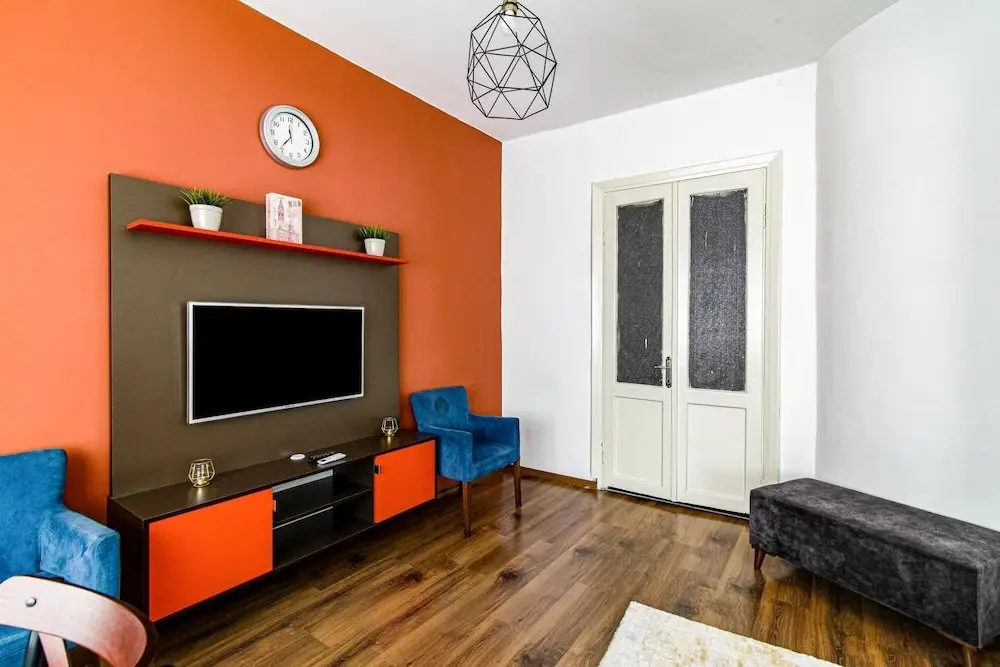 Стамбул: Fully Furnished Modern Flat in Sisli