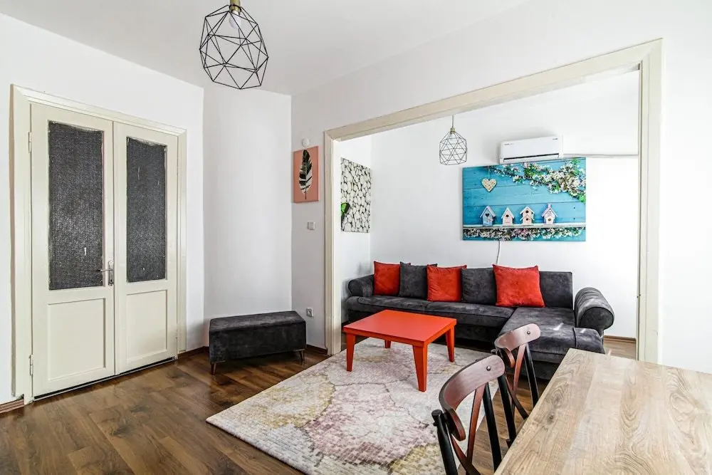 Стамбул: Fully Furnished Modern Flat in Sisli