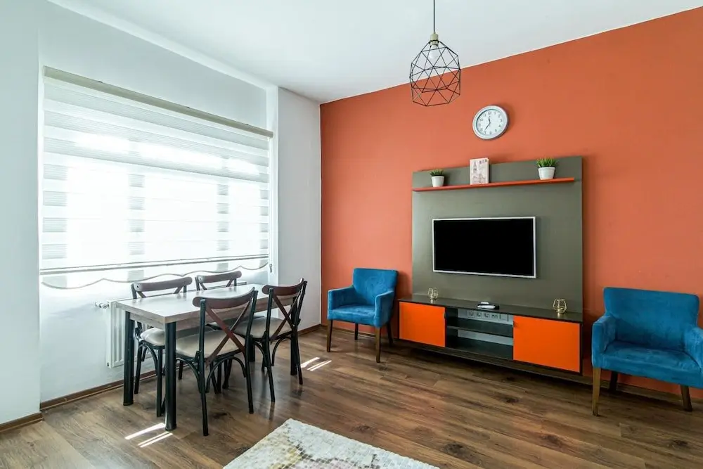 Стамбул: Fully Furnished Modern Flat in Sisli