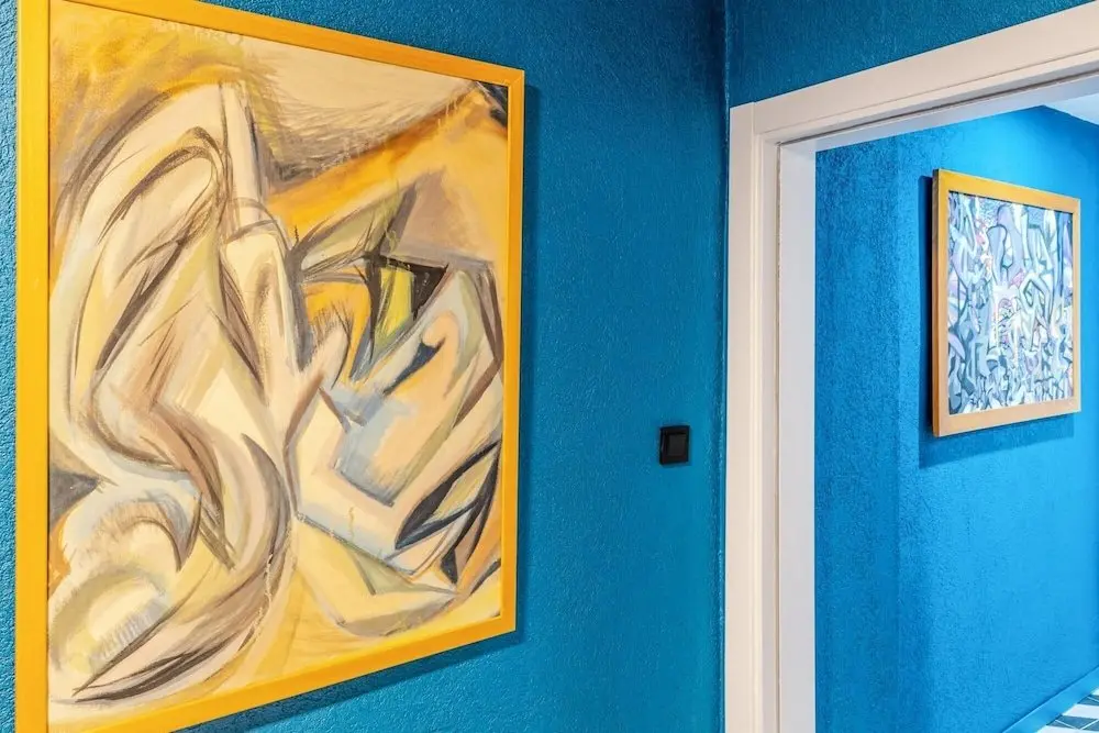 Стамбул: Stylish Fully Furnished Modern Flat in Kad k y