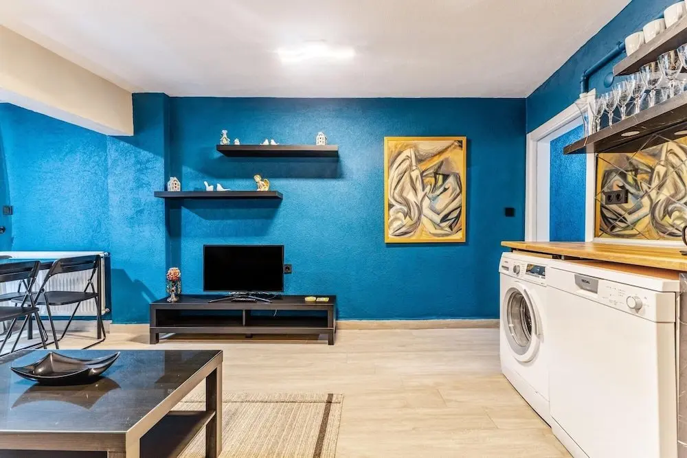 Стамбул: Stylish Fully Furnished Modern Flat in Kad k y