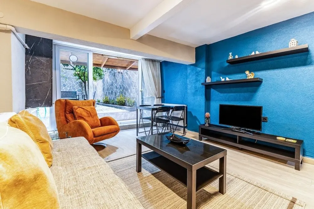Стамбул: Stylish Fully Furnished Modern Flat in Kad k y
