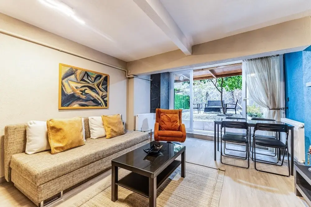 Стамбул: Stylish Fully Furnished Modern Flat in Kad k y
