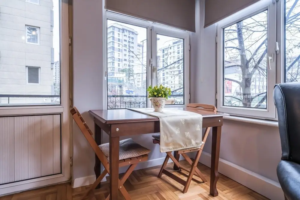 Стамбул: Central and Capacious Flat in Istanbul Bostanci