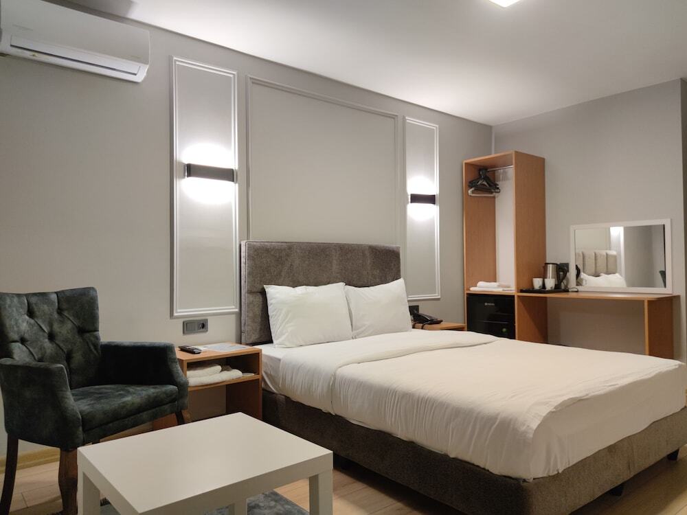Стамбул: Olen Uskudar Hotel