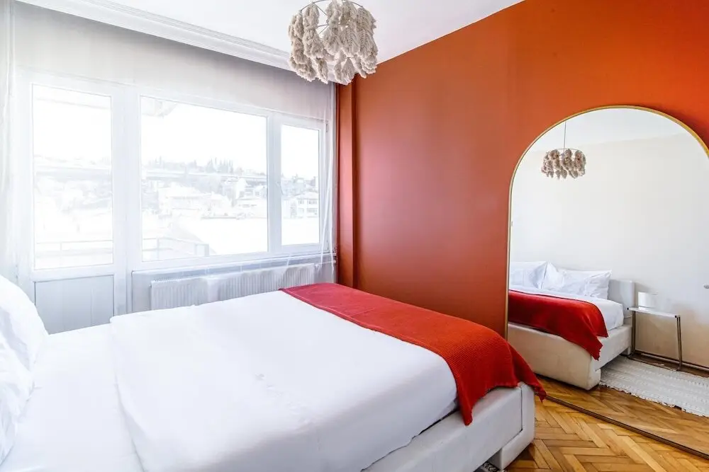 Стамбул: Stylish And Fully Furnished Flat In Ortakoy