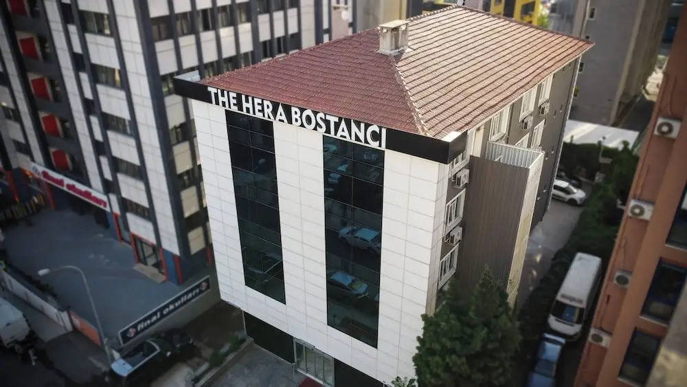 Стамбул: The Hera Bostancı Otel